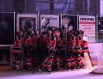 Photo hockey match Epinal  - Rouen le 27/09/2014