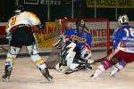 Photo hockey match Epinal  - Rouen le 03/01/2009