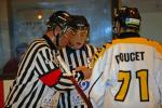 Photo hockey match Epinal  - Rouen le 03/01/2009