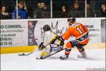 Photo hockey match Epinal  - Rouen le 04/03/2015