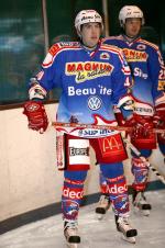 Photo hockey match Epinal  - Rouen le 18/09/2007