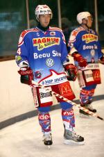 Photo hockey match Epinal  - Rouen le 18/09/2007