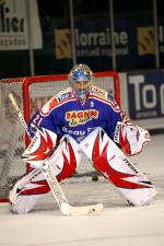 Photo hockey match Epinal  - Rouen le 18/09/2007