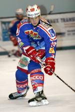 Photo hockey match Epinal  - Rouen le 18/09/2007