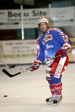 Photo hockey match Epinal  - Rouen le 18/09/2007