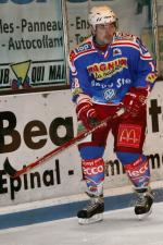 Photo hockey match Epinal  - Rouen le 18/09/2007