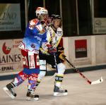 Photo hockey match Epinal  - Rouen le 18/09/2007