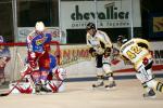 Photo hockey match Epinal  - Rouen le 18/09/2007