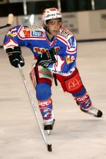 Photo hockey match Epinal  - Rouen le 18/09/2007