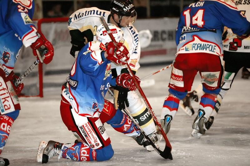 Photo hockey match Epinal  - Rouen