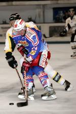 Photo hockey match Epinal  - Rouen le 18/09/2007