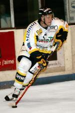 Photo hockey match Epinal  - Rouen le 18/09/2007