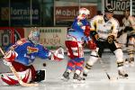 Photo hockey match Epinal  - Rouen le 18/09/2007