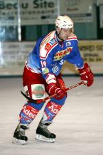 Photo hockey match Epinal  - Rouen le 18/09/2007