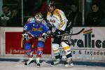 Photo hockey match Epinal  - Rouen le 06/03/2009