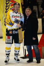 Photo hockey match Epinal  - Rouen le 06/03/2009