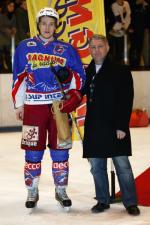 Photo hockey match Epinal  - Rouen le 06/03/2009