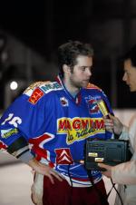 Photo hockey match Epinal  - Rouen le 06/03/2009
