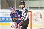 Photo hockey match Epinal  - Rouen le 04/02/2012