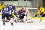 Photo hockey match Epinal  - Rouen le 04/02/2012