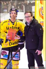 Photo hockey match Epinal  - Rouen le 04/02/2012