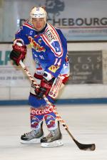 Photo hockey match Epinal  - Rouen le 05/01/2008