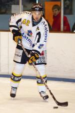 Photo hockey match Epinal  - Rouen le 05/01/2008