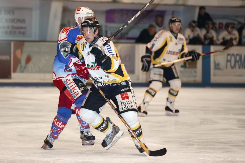 Photo hockey match Epinal  - Rouen