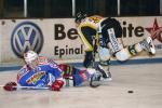 Photo hockey match Epinal  - Rouen le 05/01/2008