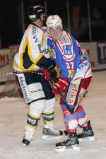 Photo hockey match Epinal  - Rouen le 05/01/2008