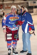 Photo hockey match Epinal  - Rouen le 05/01/2008