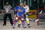 Photo hockey match Epinal  - Rouen le 11/11/2008