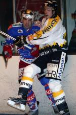 Photo hockey match Epinal  - Rouen le 11/11/2008