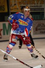 Photo hockey match Epinal  - Rouen le 11/11/2008