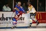 Photo hockey match Epinal  - Rouen le 11/11/2008