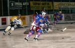 Photo hockey match Epinal  - Rouen le 11/11/2008