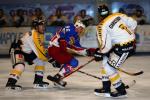 Photo hockey match Epinal  - Rouen le 11/11/2008