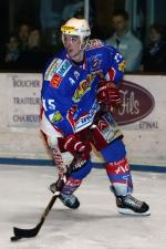 Photo hockey match Epinal  - Rouen le 11/11/2008