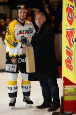 Photo hockey match Epinal  - Rouen le 11/11/2008