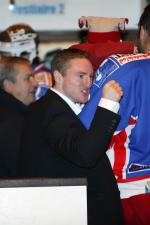 Photo hockey match Epinal  - Rouen le 11/11/2008