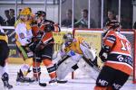 Photo hockey match Epinal  - Strasbourg  le 11/10/2014