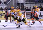Photo hockey match Epinal  - Strasbourg  le 11/10/2014