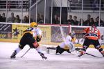 Photo hockey match Epinal  - Strasbourg  le 11/10/2014