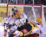 Photo hockey match Epinal  - Strasbourg  le 11/10/2014