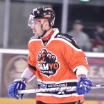 Photo hockey match Epinal  - Strasbourg  le 11/10/2014