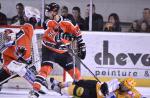 Photo hockey match Epinal  - Strasbourg  le 11/10/2014