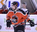 Photo hockey match Epinal  - Strasbourg  le 11/10/2014