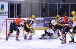Photo hockey match Epinal  - Strasbourg  le 11/10/2014