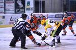 Photo hockey match Epinal  - Strasbourg  le 11/10/2014