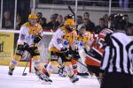 Photo hockey match Epinal  - Strasbourg  le 11/10/2014